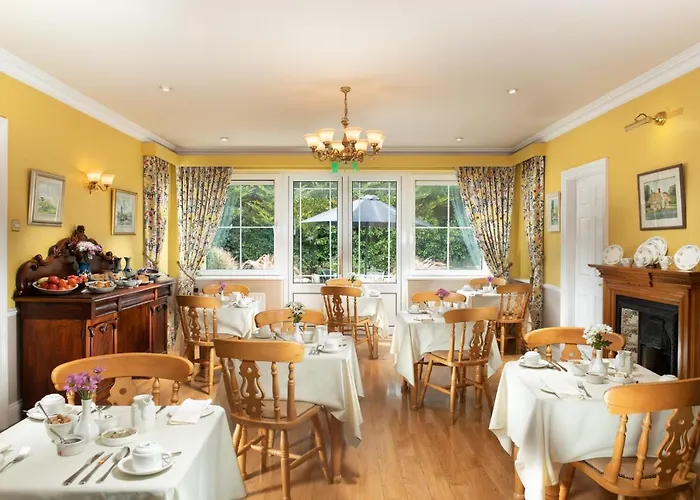 Killarney Lodge Penzion 4*