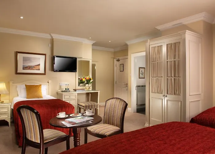 Penzion Killarney Lodge 4*