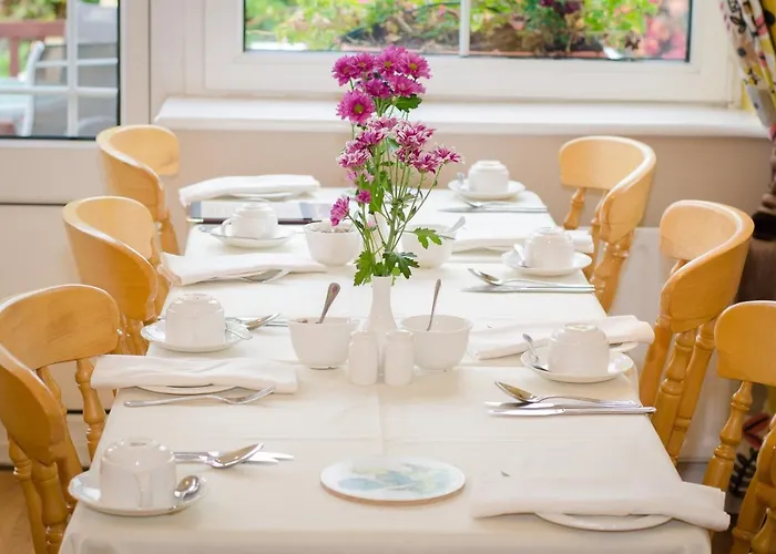 Killarney Lodge Гостевой дом Килларни