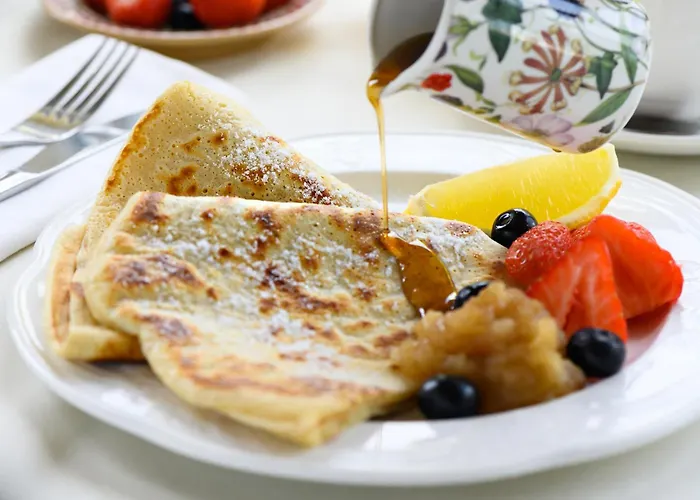 Penzion Killarney Lodge 4*