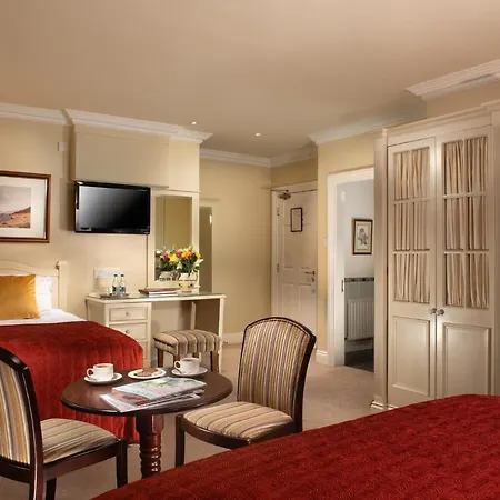 Guest house Killarney Lodge 4*