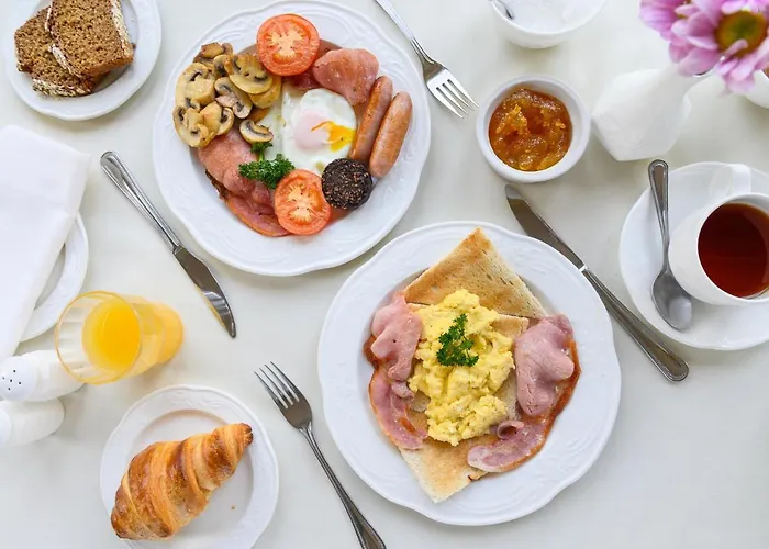 Vendégház Killarney Lodge